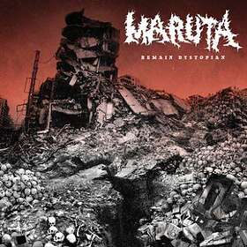 Maruta: Remain Dystopian CD
