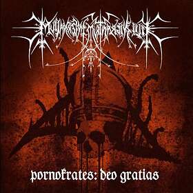 Filii Nigrantium Infernalium: Pornokrates CD