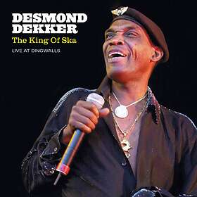 Dekker Desmond: King Of Ska Live At Dingwal... (Vinyl)