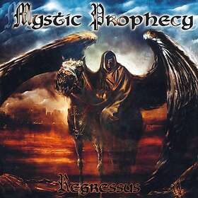 Mystic Prophecy: Regressus (Ltd) CD