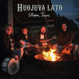 Huojuva Lato: Utopia Texas (Vinyl)