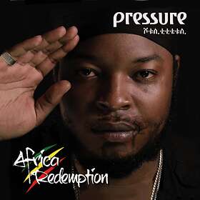 Pressure: Africa Redemption CD