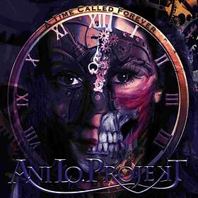 Ani Lo. Projekt: A Time Called Forever CD