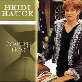 Hauge Heidi: Country time 2000