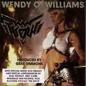 Wendy O´Williams - Wow CD