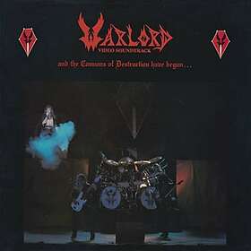 Warlord: And the cannons of destruction have (Vinyl)
