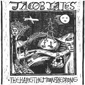 Yates Jacob: Hare Moon Drone (Vinyl)
