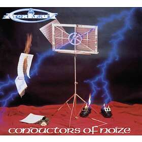 Atomkraft: Conductors of noise 1987 (Ltd) CD