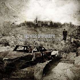 Lacrimas Profundere: Songs For The Last View CD