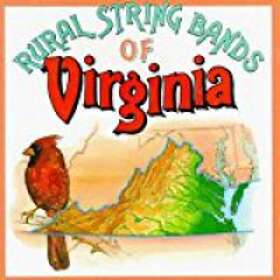 Rural String Bands Of Virginia CD