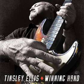 Ellis Tinsley: Winning hand 2018 CD