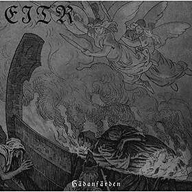 Eitr: Hädanfärden CD