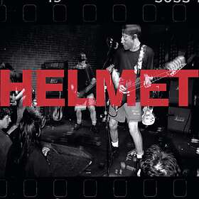 Helmet: Live and rare 1990-93 CD