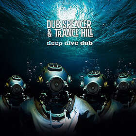 Dub Spencer & Trance Hill: Deep Dive Dub CD