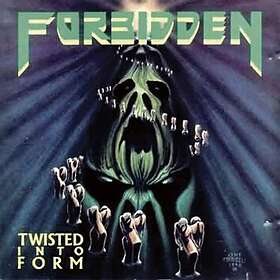 Forbidden: Twisted into Form CD