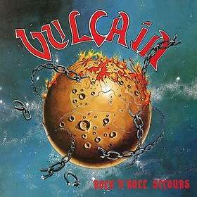 Vulcain: Rock 'n' Roll Secours CD