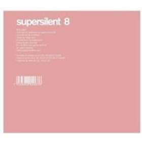 Supersilent: Supersilent 8 CD