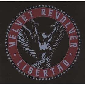 Velvet Revolver: Libertad 2007 CD