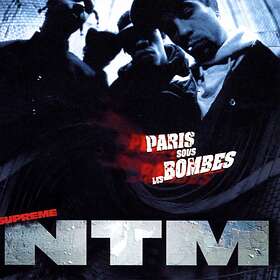 Suprême NTM: Paris Sous Les Bombes CD