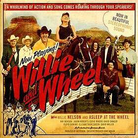 Nelson Willie & Asleep At The Wheel: Willie A... CD