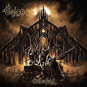 Vulcano: Eye In Hell (Vinyl)