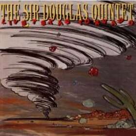 Sir Douglas Quintet: Live Texas Tornado CD
