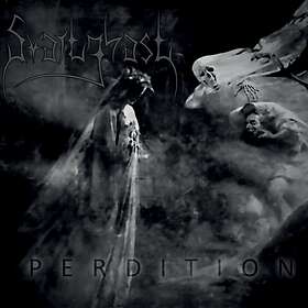 Svartghast: Perdition CD