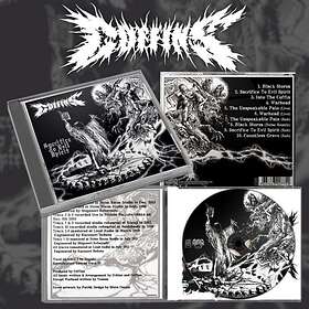 Coffins: Sacrifice To Evil Spirit CD
