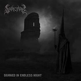 Warcrab: Damned In Endless Night CD