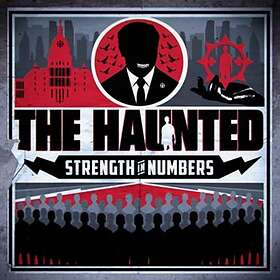 Haunted: Strength in numbers 2017 (Ltd) CD