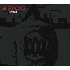 Mutation: Mutation III Dark Black CD