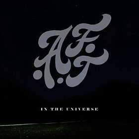 Aft: In The Universe CD