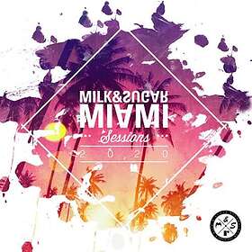 Miami Sessions 2020 CD