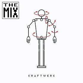 Kraftwerk: The mix 1991 (Rem)
