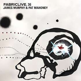 Murphy James & Pat Mahoney: Fabriclive 36