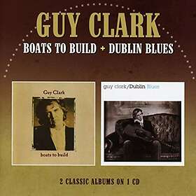 Clark Guy: Boats to build Dublin blues CD