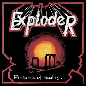 Exploder: Pictures Of Reality CD