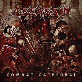 Assassin: Combat Cathedral (Vinyl)