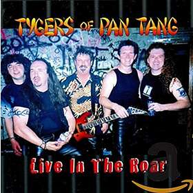 Tygers of Pan Tang: Live In The Roar CD
