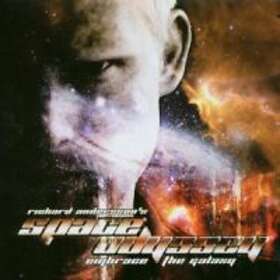 Space Odyssey: Embracing The Galaxy CD