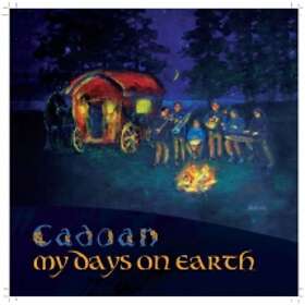 Cadoan: My Days On Earth CD