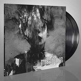 Misanthur: Ephemeris (Vinyl)