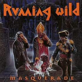Running Wild: Masquerade 1995 (Deluxe) CD