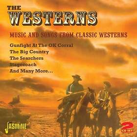 Western Music & Songs From Classic Westerns