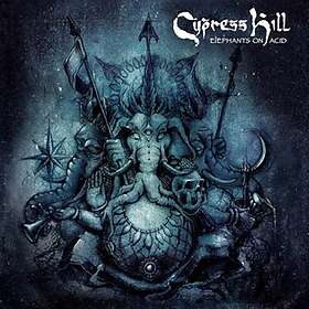 Cypress Hill: Elephants on acid 2018 CD