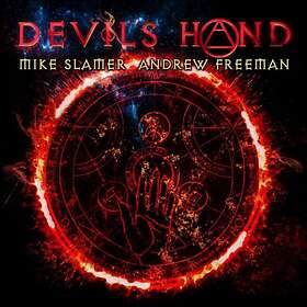 Devil's Hand: Devil's Hand 2018 CD