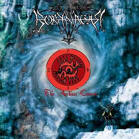 Borknagar: The archaic course 1998 CD