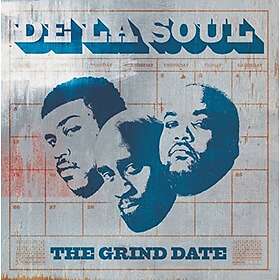 De La Soul: The Grind Date (Vinyl)