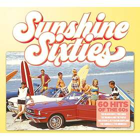 Sunshine Sixties CD