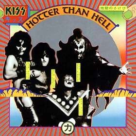 Kiss: Hotter than hell 1974 (Rem)